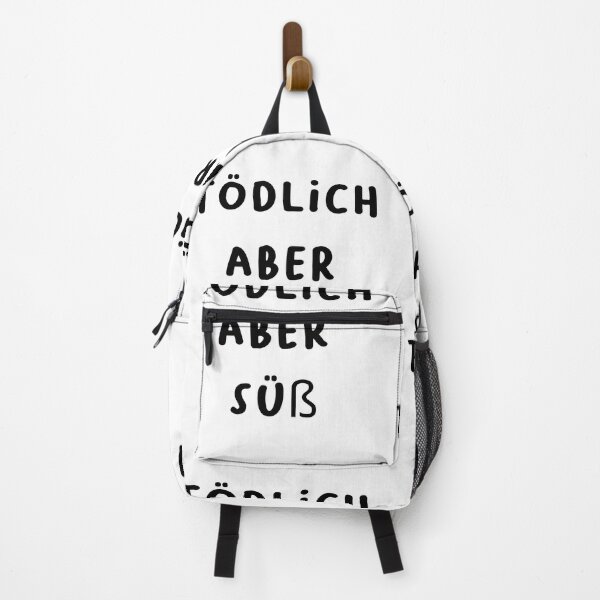 Artikelvorschau, Tödlich aber süß - Deutsches edgy süßes Kontrastdesign entworfen und verkauft von RM-Journey.