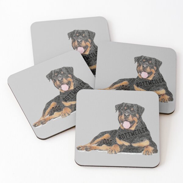 Item preview, Rottweiler designed and sold by TorturedArtistX.
