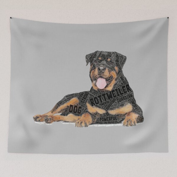 Item preview, Rottweiler designed and sold by TorturedArtistX.