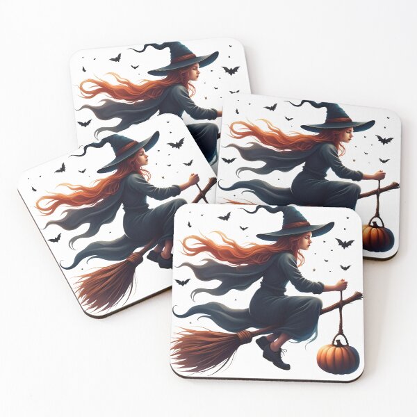 Item preview, Whimsical Witchy Wonders: Brewing Up Some Fun! designed and sold by dcohea.