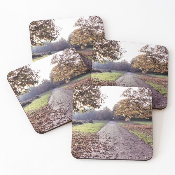 Item preview, Autumn in Sutton Park designed and sold by Rachel J Bowler.