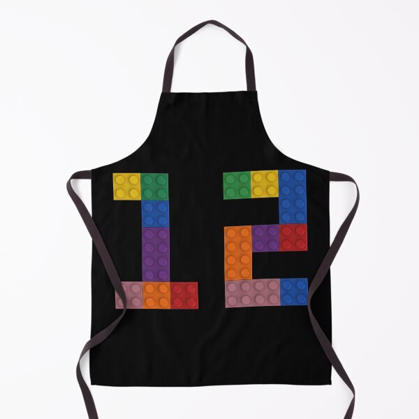 Item preview, 12 numbering made of bricks designed and sold by Brickification.