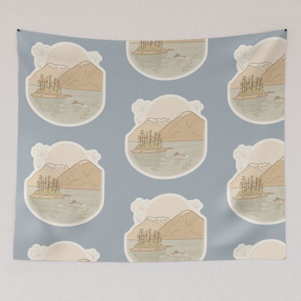 Item preview, Malibu designed and sold by wordworldwide.