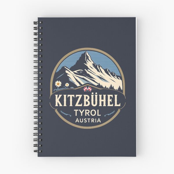 Item preview, Kitzbühel - Tyrol - Austria designed and sold by GoodOldVintage.