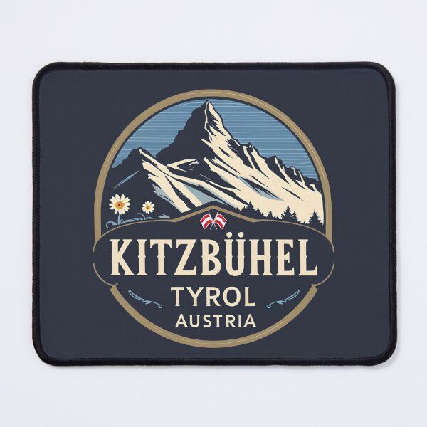 Item preview, Kitzbühel - Tyrol - Austria designed and sold by GoodOldVintage.