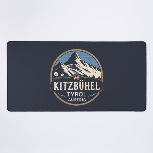 Item preview, Kitzbühel - Tyrol - Austria designed and sold by GoodOldVintage.