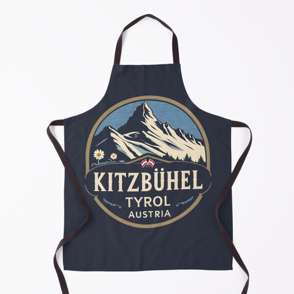 Item preview, Kitzbühel - Tyrol - Austria designed and sold by GoodOldVintage.