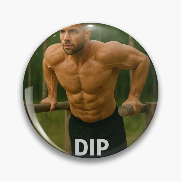 Item preview, Dip Specialist designed and sold by Dackoo.