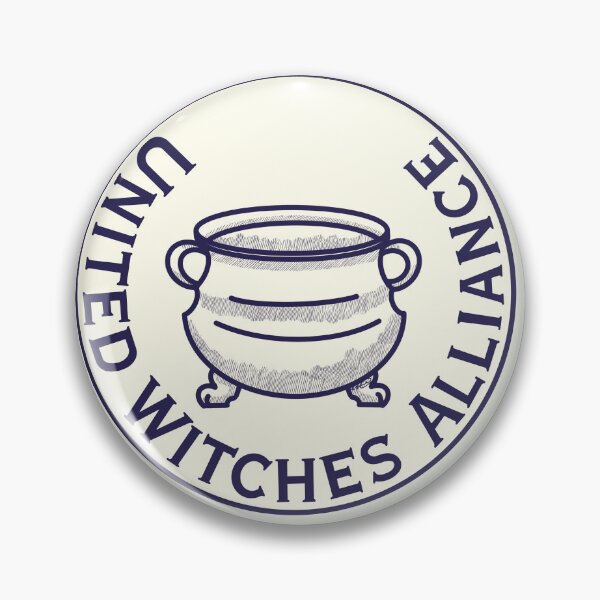 Item preview, United Witches Alliance designed and sold by Lady Emlyn Art.
