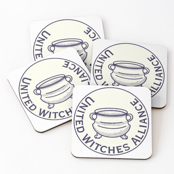 Item preview, United Witches Alliance designed and sold by Lady Emlyn Art.