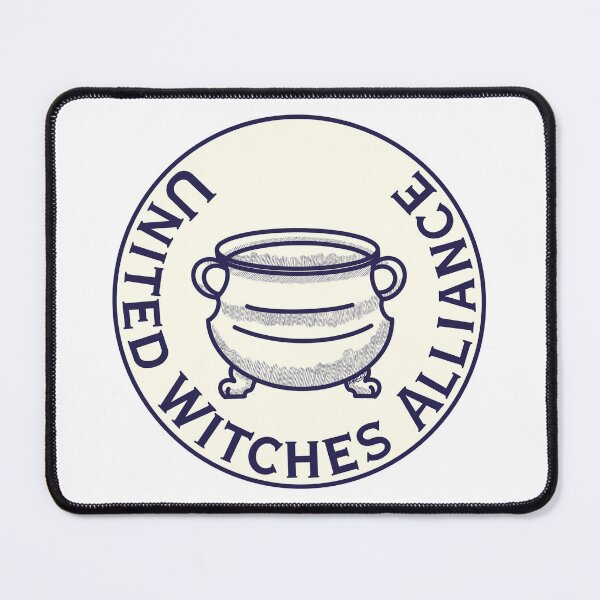 Item preview, United Witches Alliance designed and sold by Lady Emlyn Art.