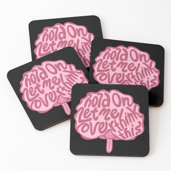 Item preview, Hold On Let Me Overthink This! designed and sold by regsdoodles.