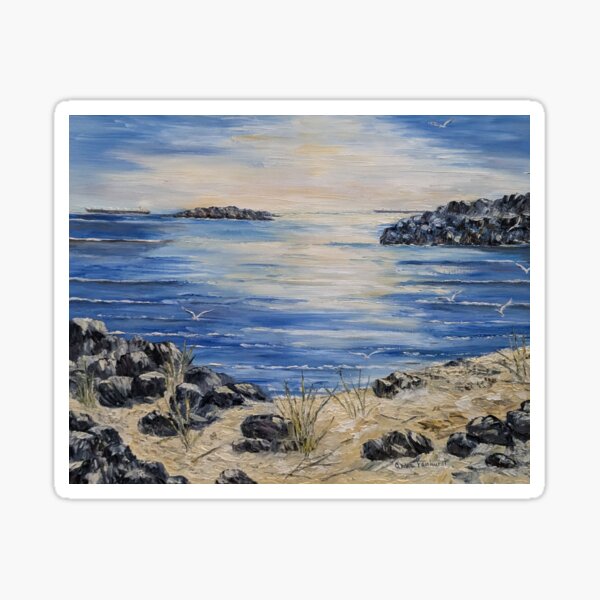 Item preview, Calming Reflection designed and sold by FairhurstArtGallery.