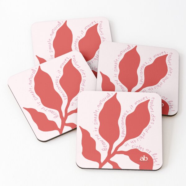 Item preview, Red Leaf designed and sold by Adriana Bracho.