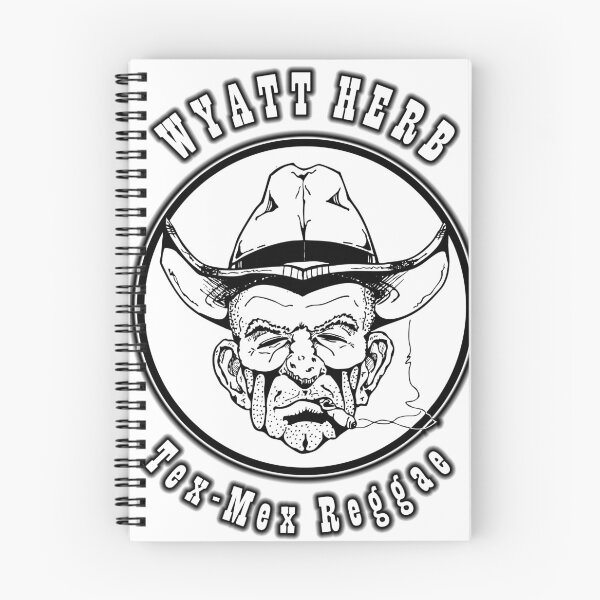Item preview, Wyatt Herb Tex-Mex Reggae designed and sold by Magic Ponyland Productions.