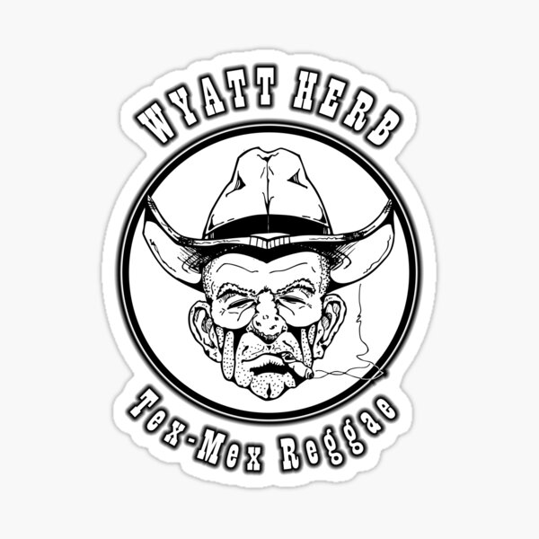 Item preview, Wyatt Herb Tex-Mex Reggae designed and sold by Magic Ponyland Productions.