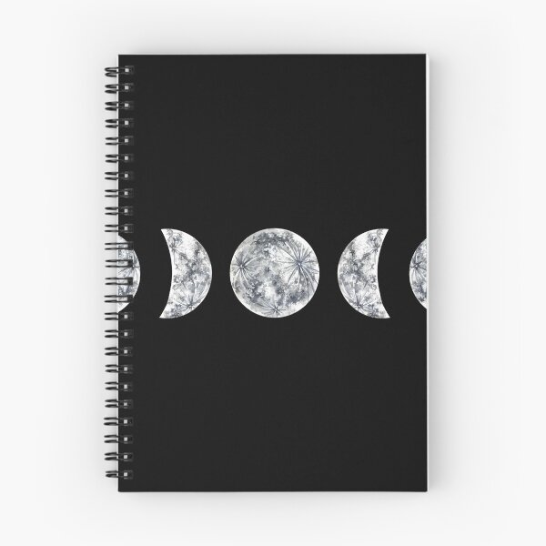 Item preview, Lunar Phases designed and sold by MIST Shop.
