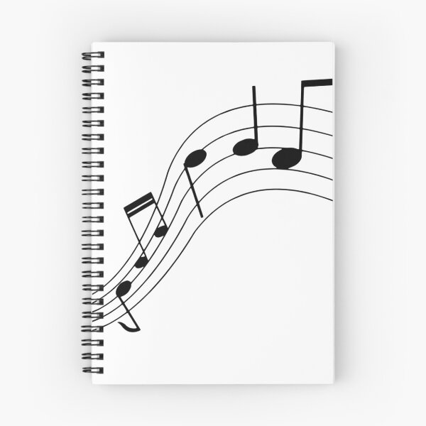 Item preview, Music Notes designed and sold by bubblegumhearts.