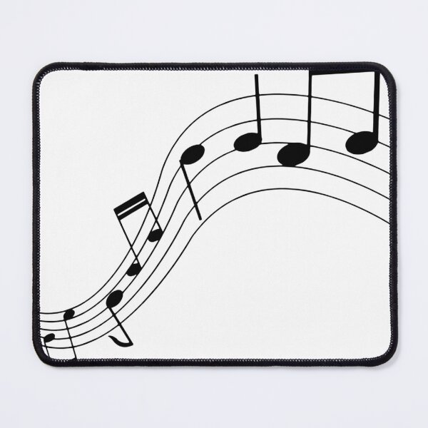 Item preview, Music Notes designed and sold by bubblegumhearts.