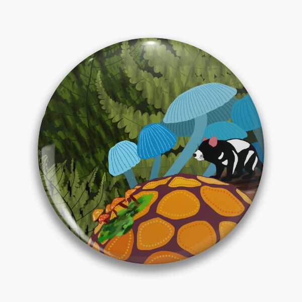 Item preview, The Great Tassie Walk designed and sold by DianaGuy.
