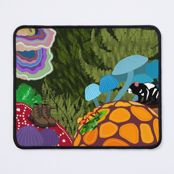Item preview, The Great Tassie Walk designed and sold by DianaGuy.