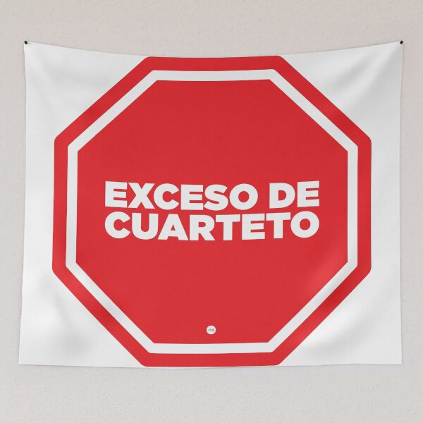 Item preview, Excess quartet (fc) I designed and sold by XUSRedbubble.