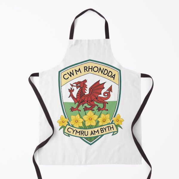 Item preview, Rhondda Valley T Shirt. designed and sold by Designoverdose.