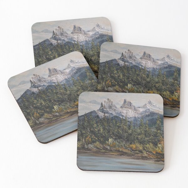 Item preview, The Three Sisters designed and sold by FairhurstArtGallery.
