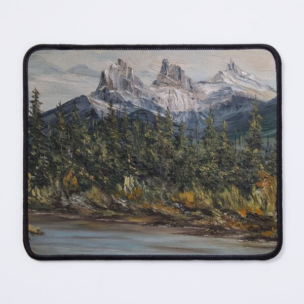 Item preview, The Three Sisters designed and sold by FairhurstArtGallery.