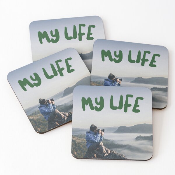 Item preview, My Life Moutain designed and sold by CornerStone57.