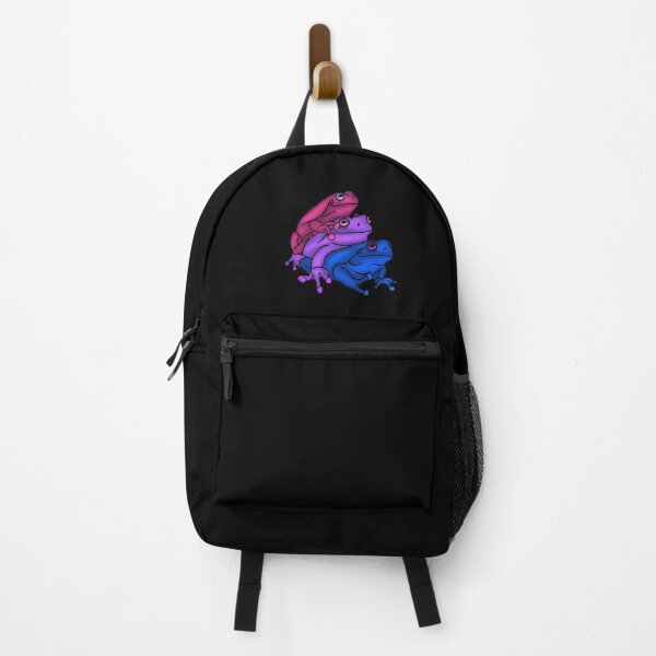 Item preview, Bisexual Frogs designed and sold by briannaderro.