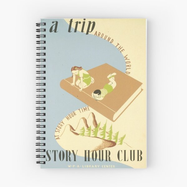 Item preview, Story Time designed and sold by relentlesshope.