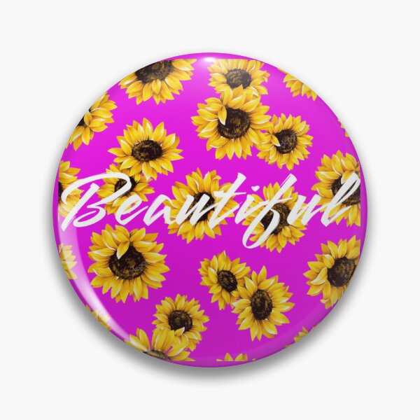 Item preview, beautiful sun flower designed and sold by pksart1.