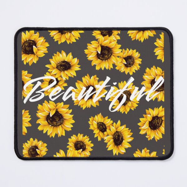Item preview, beautiful sun flower designed and sold by pksart1.