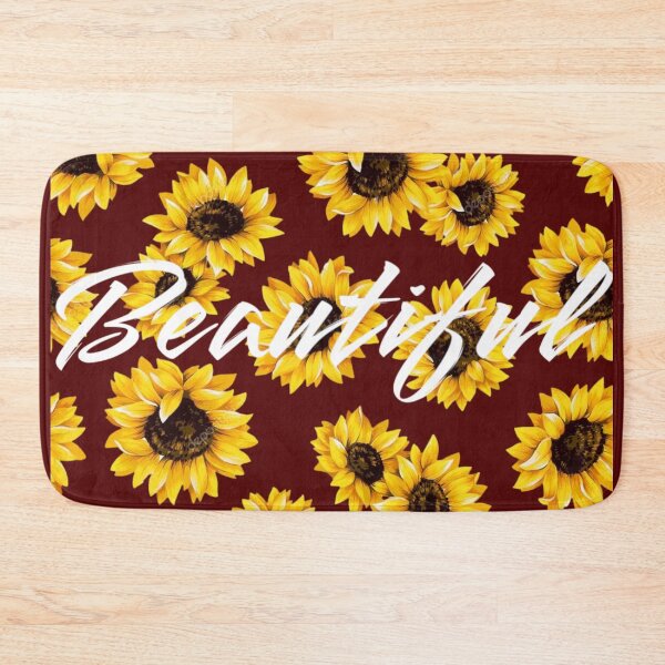 Item preview, beautiful sun flower designed and sold by pksart1.