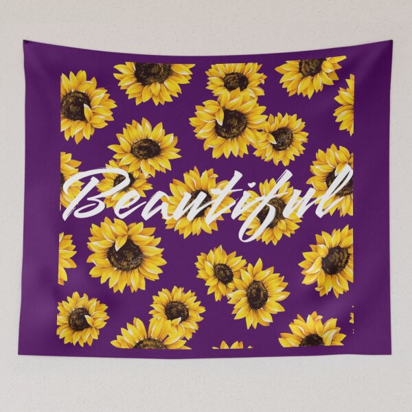 Item preview, beautiful sun flower designed and sold by pksart1.