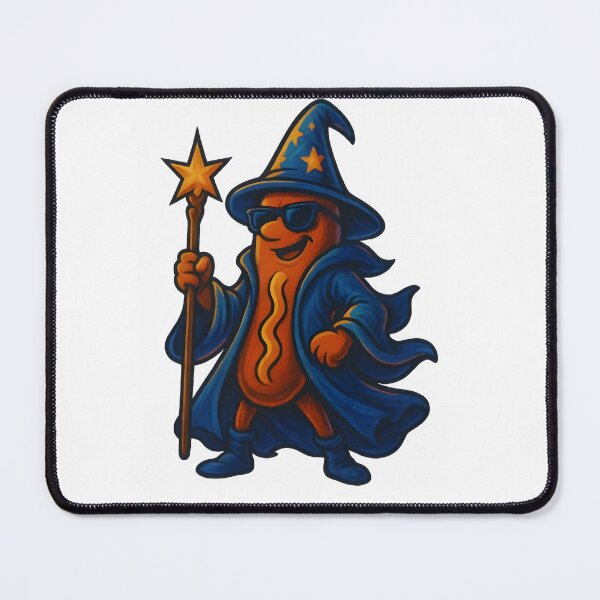 Item preview, Das Glizzy Wizard designed and sold by Couldbebettah.