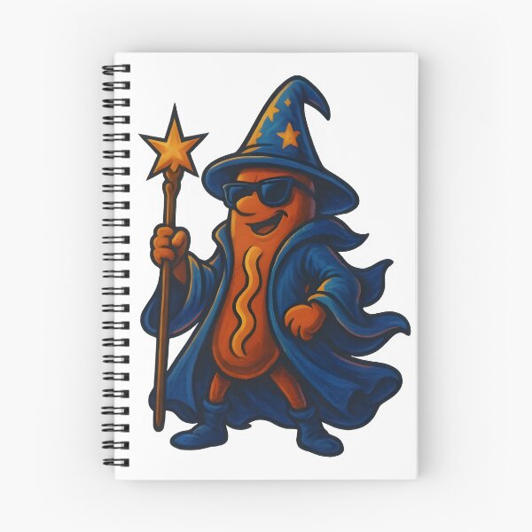 Item preview, Das Glizzy Wizard designed and sold by Couldbebettah.