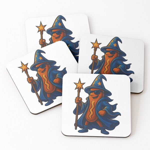 Item preview, Das Glizzy Wizard designed and sold by Couldbebettah.