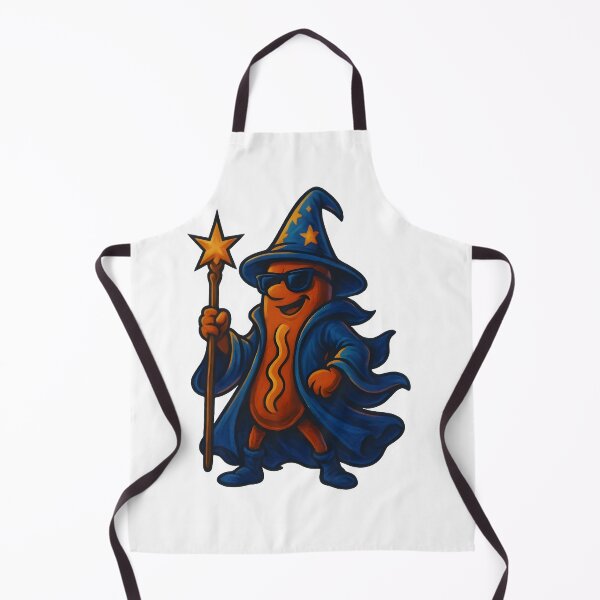 Item preview, Das Glizzy Wizard designed and sold by Couldbebettah.