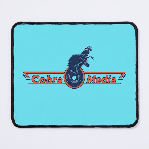 Item preview, Cobra Media designed and sold by ChickenFund.