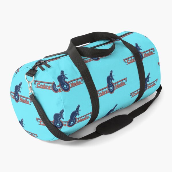 Item preview, Cobra Media designed and sold by ChickenFund.