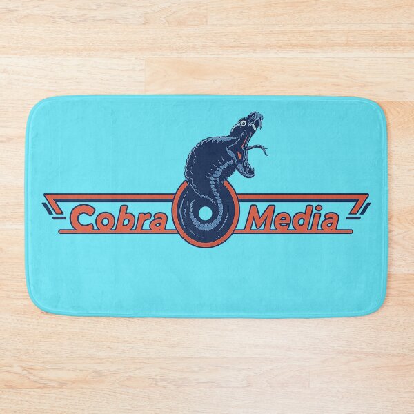Item preview, Cobra Media designed and sold by ChickenFund.