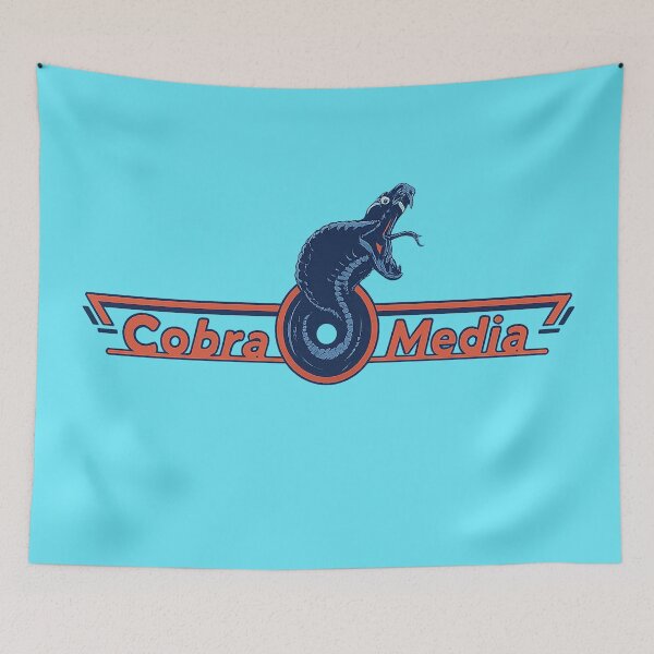 Aperçu de l'œuvre Cobra Media créée et vendue par ChickenFund.