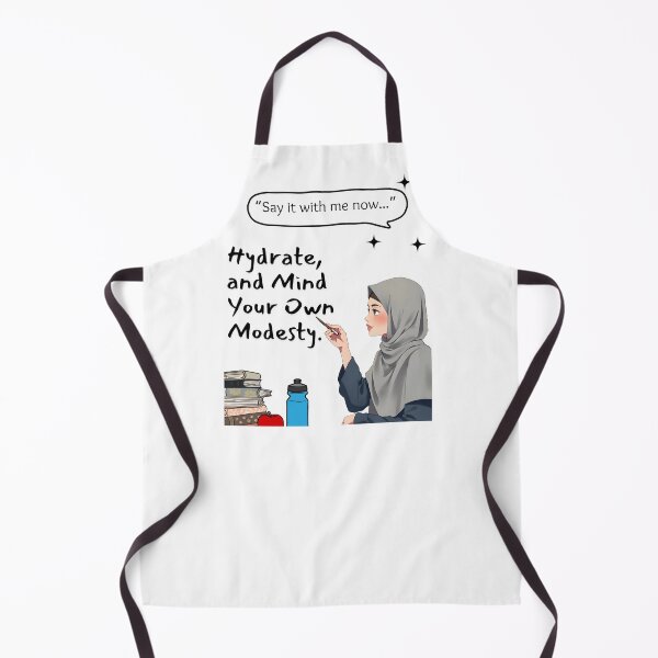 Item preview, Hijabi Teacher shutting down naysayers! designed and sold by TwoCatzDesigns.