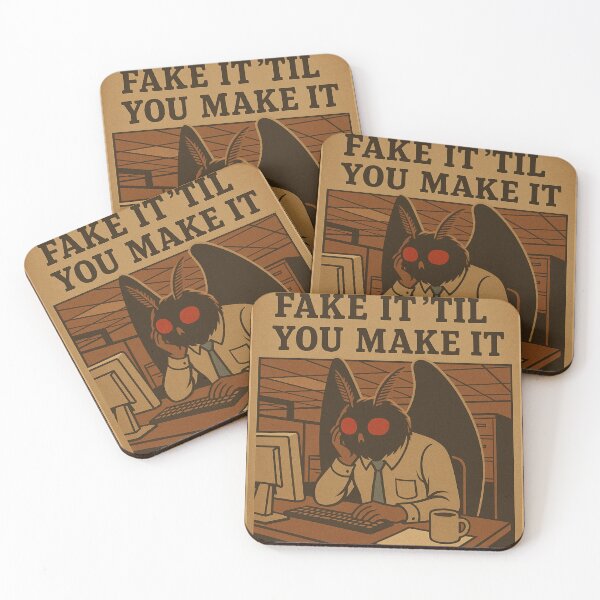 Item preview, Mothman Woes designed and sold by Lainva91.