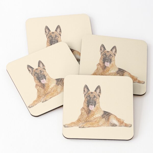 Item preview, German Shepherd designed and sold by TorturedArtistX.