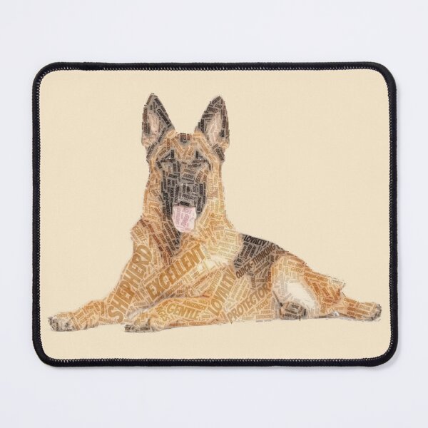 Item preview, German Shepherd designed and sold by TorturedArtistX.