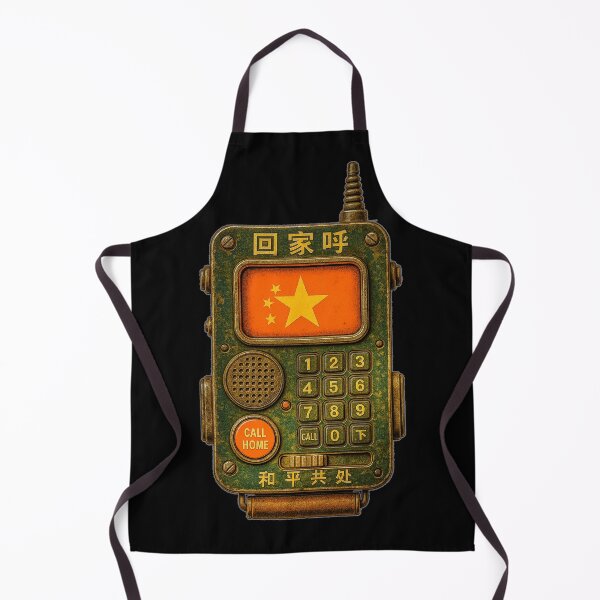 Item preview, Call Home — Vintage Chinese Communicator designed and sold by Michael van der Hoorn.
