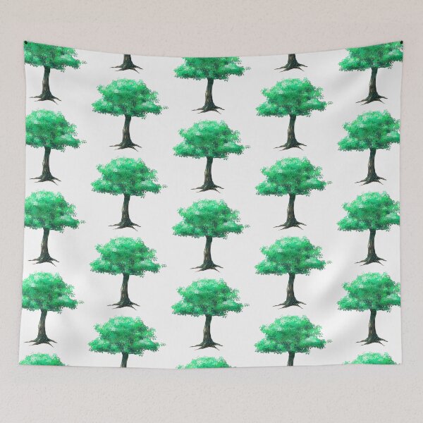 Item preview, Tree designed and sold by bubblegumhearts.